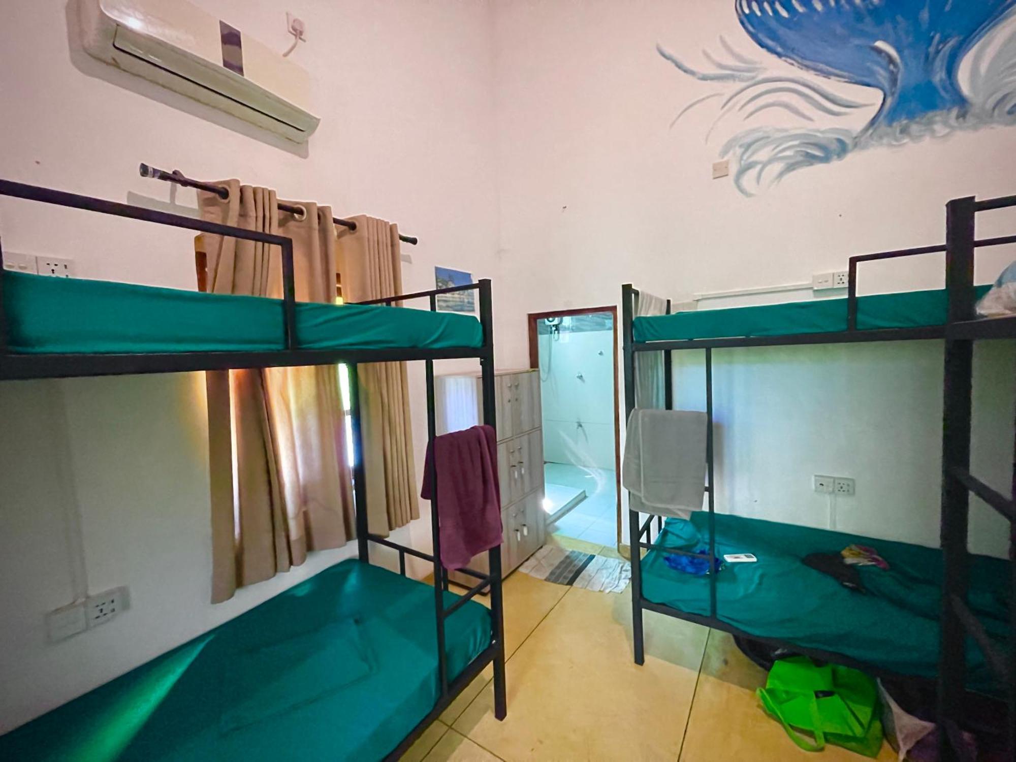 Rockstel Towers Backpacker Hostel Unawatuna Εξωτερικό φωτογραφία