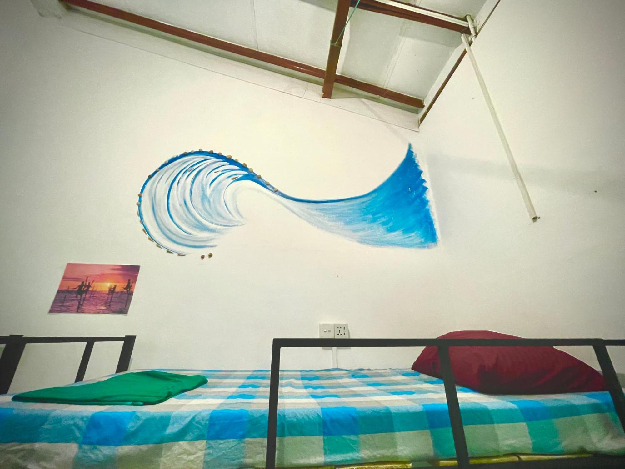 Rockstel Towers Backpacker Hostel Unawatuna Εξωτερικό φωτογραφία